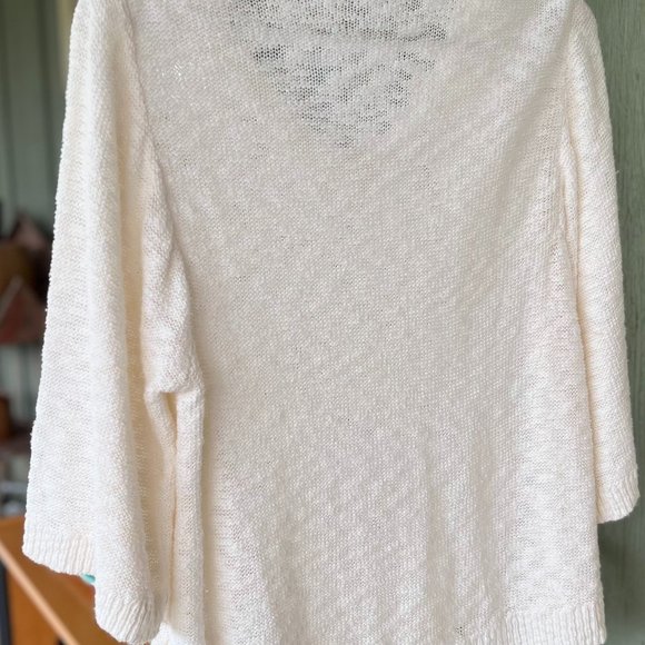🌸4/$30🌸  Gap V Neck Popover Sweater - Picture 7 of 13